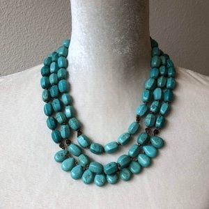 Silpada Drops of Ocean Necklace